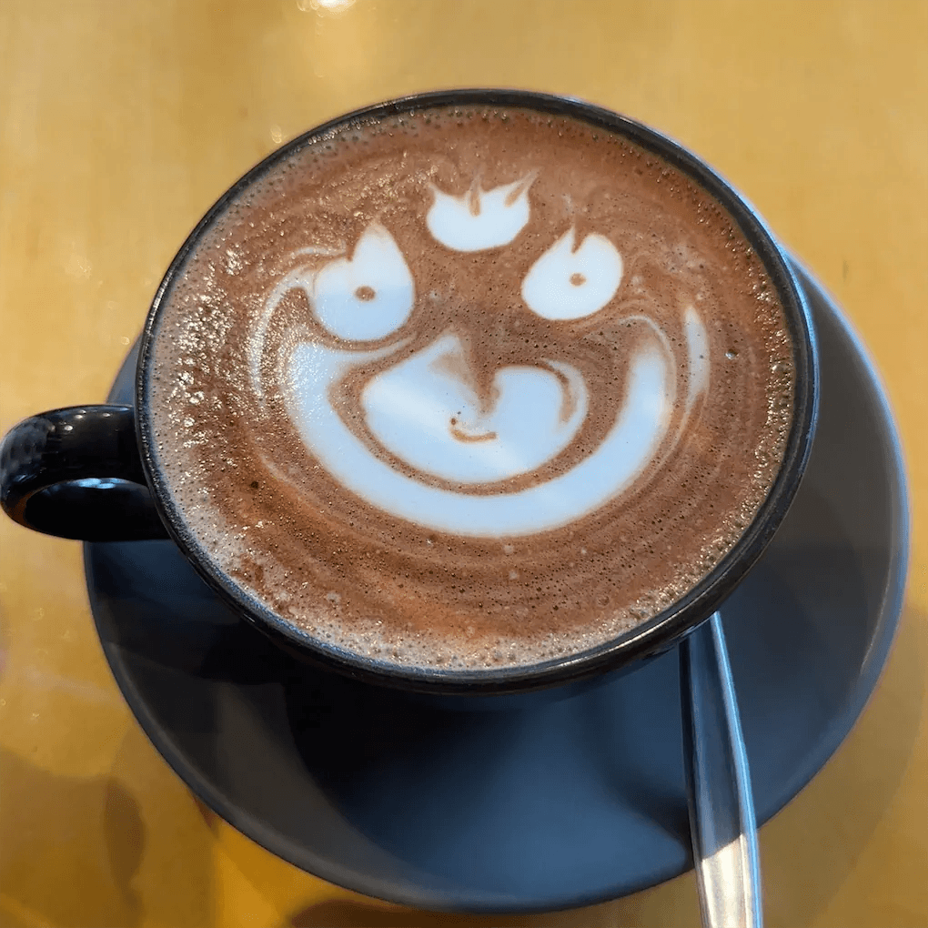 THE NICHOLSON COFFEE & EATERY — Brunswick, Melbourne