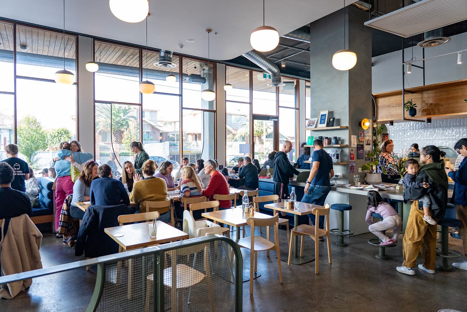 Bellboy Cafe | Brunswick Cafe — Brunswick, Melbourne