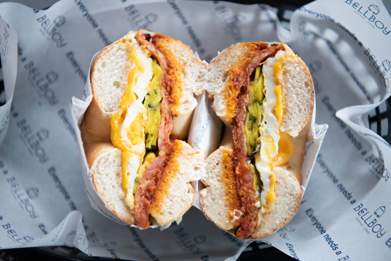 Bellboy Cafe | Brunswick Cafe — Brunswick, Melbourne
