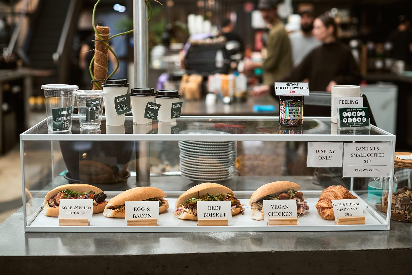 Project 281 Coffee Roasters — Brunswick, Melbourne