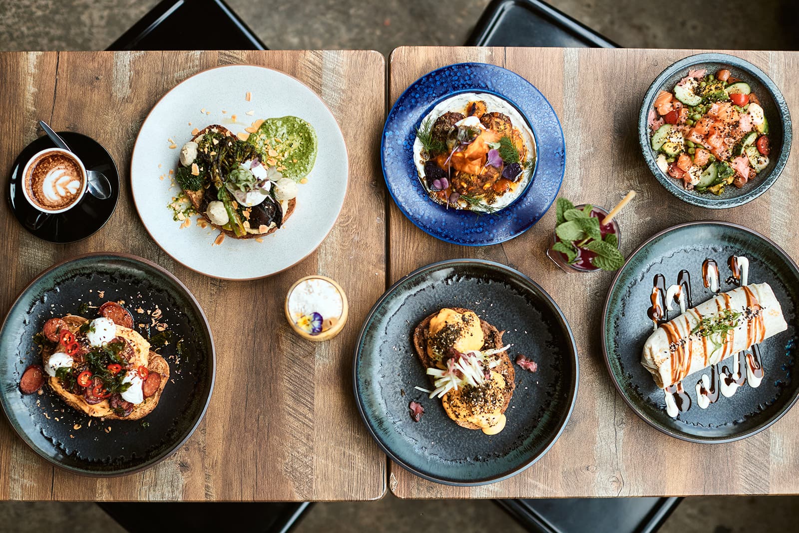 Project 281 Coffee Roasters — Brunswick, Melbourne