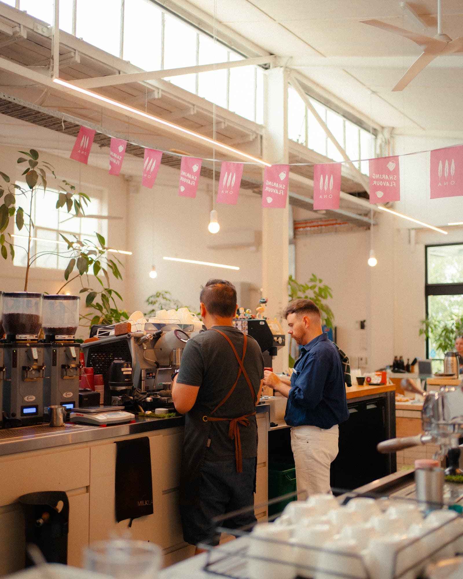 ONA Coffee | Cafe Brunswick — Brunswick, Melbourne