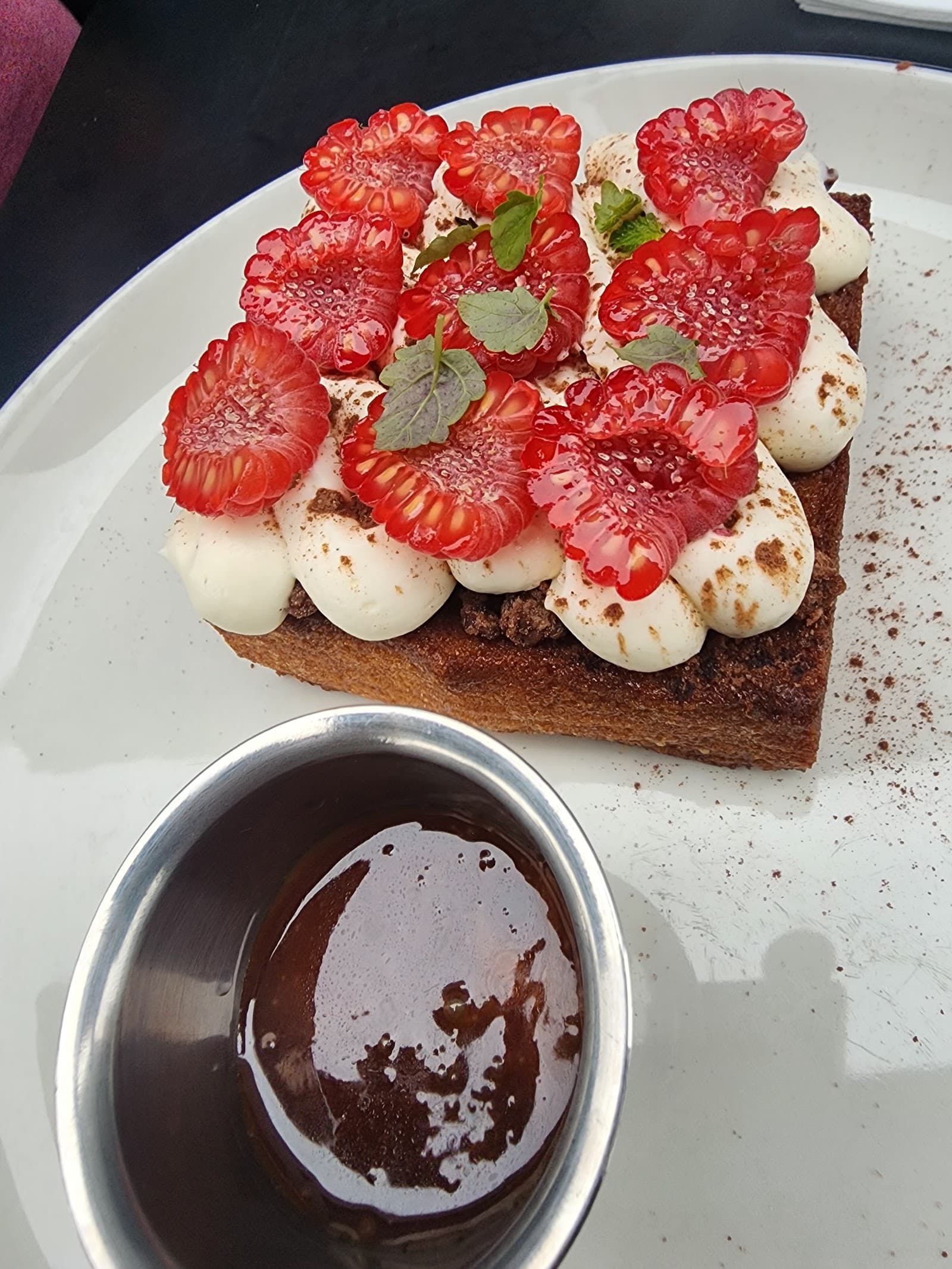 Code Black Coffee Brunswick HQ — Brunswick, Melbourne