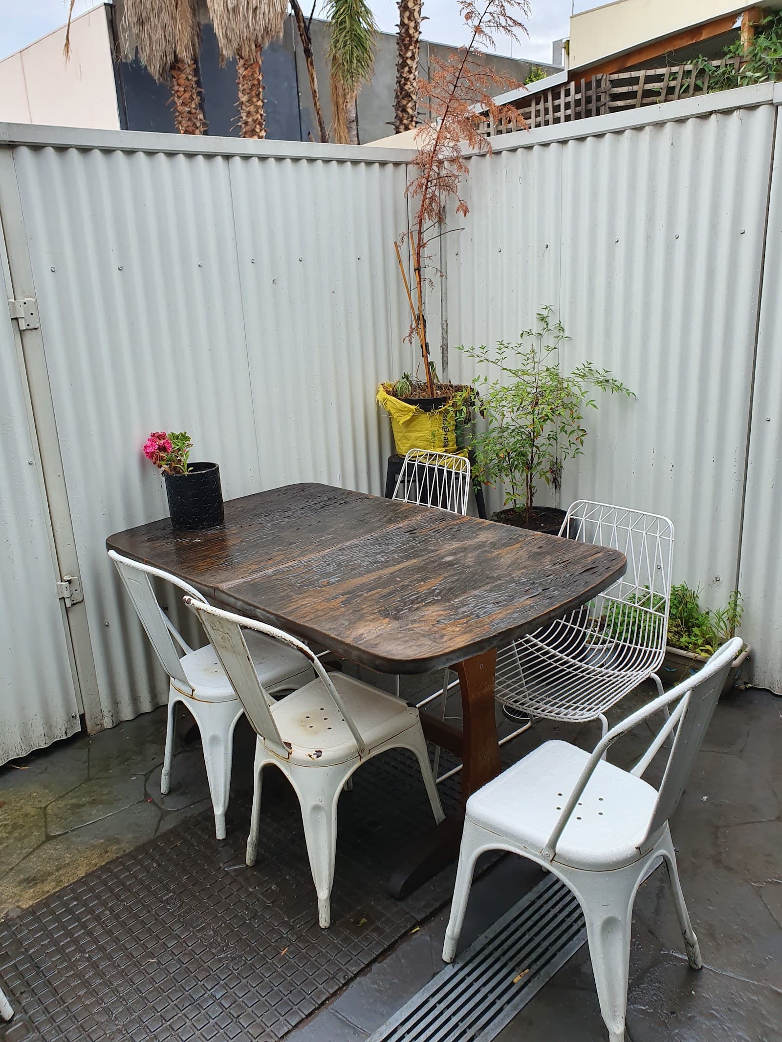Green Refectory — Brunswick, Melbourne