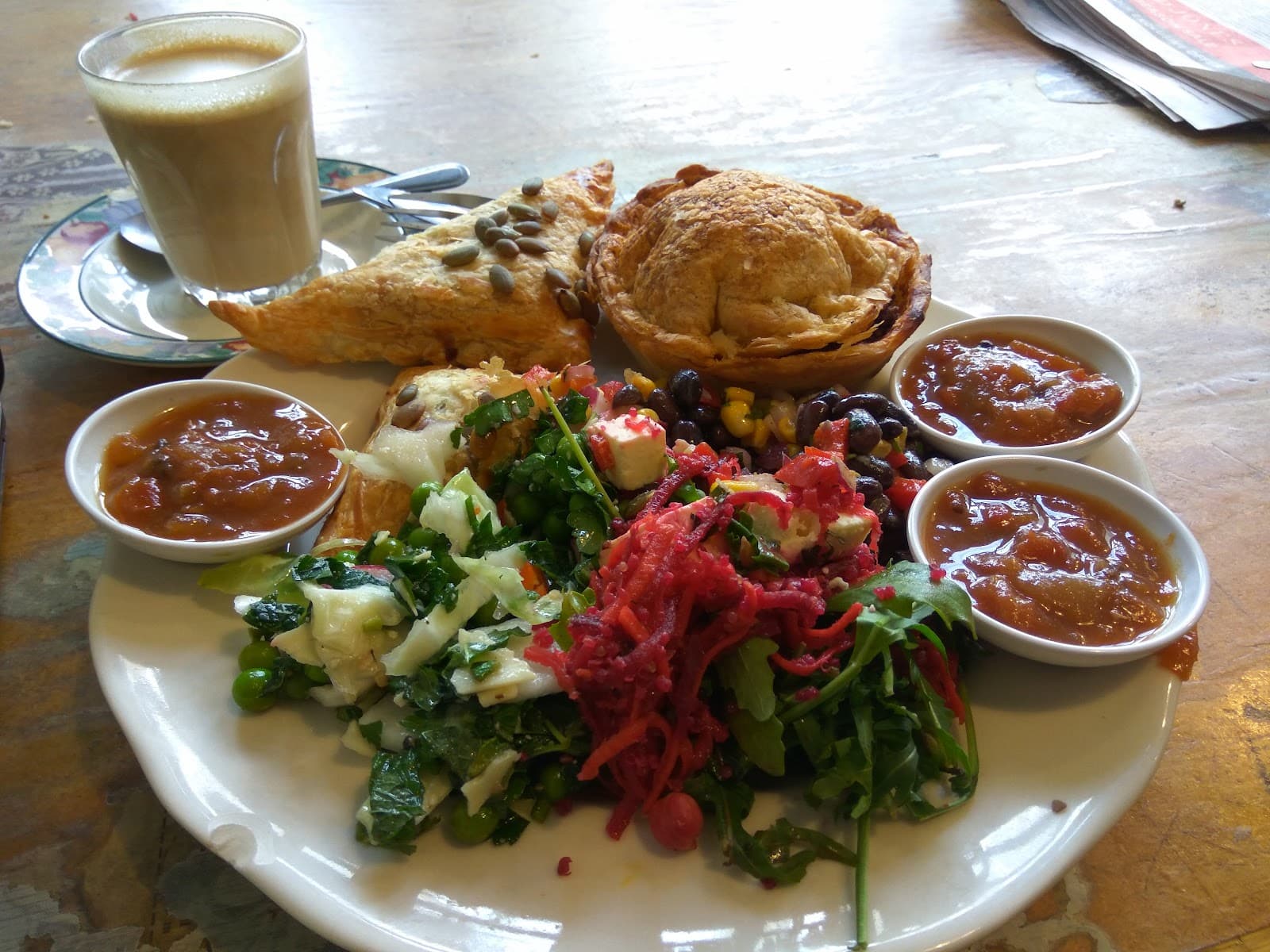 Green Refectory — Brunswick, Melbourne