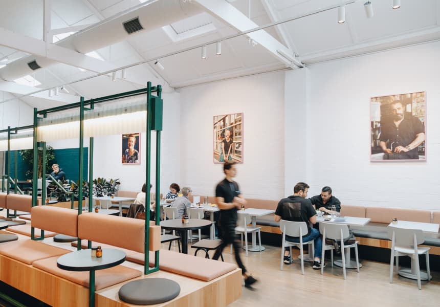 Lobbs — Brunswick, Melbourne