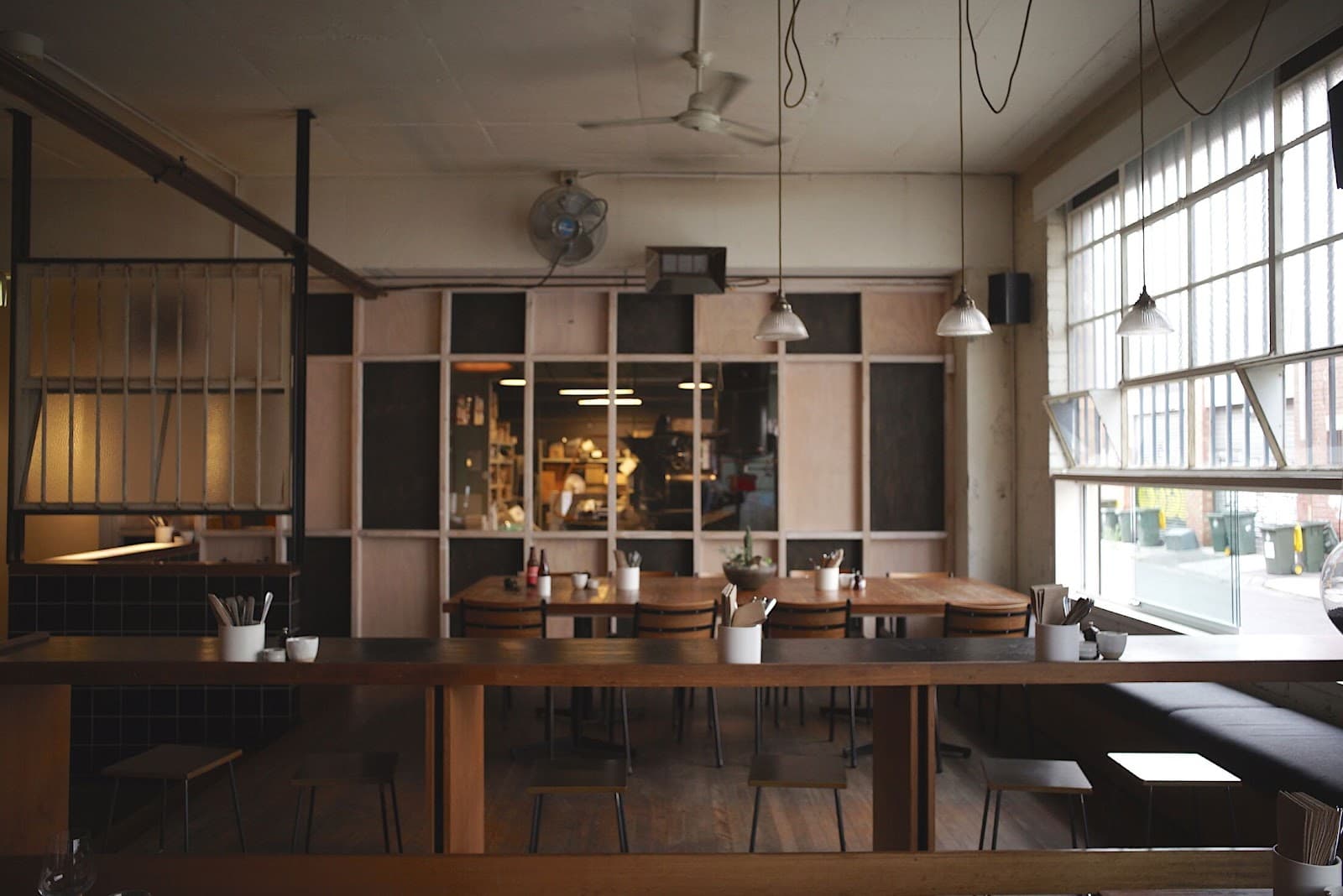 Wide Open Road Coffee Roasters — Brunswick, Melbourne