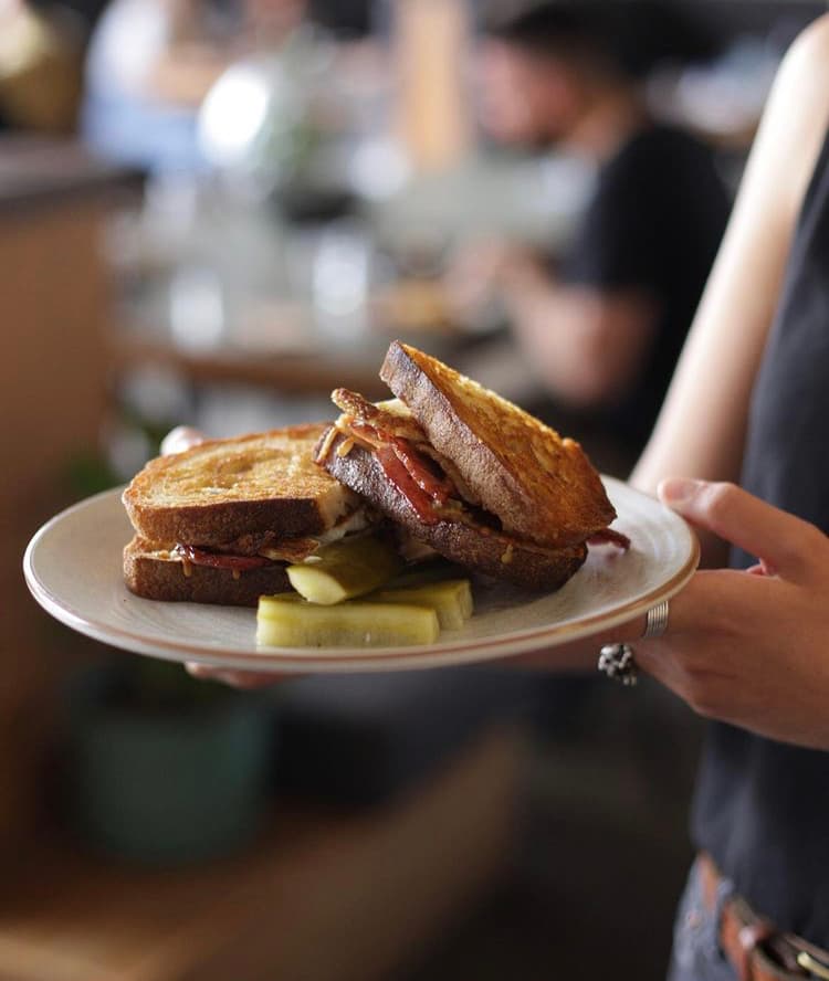 Wide Open Road Coffee Roasters — Brunswick, Melbourne