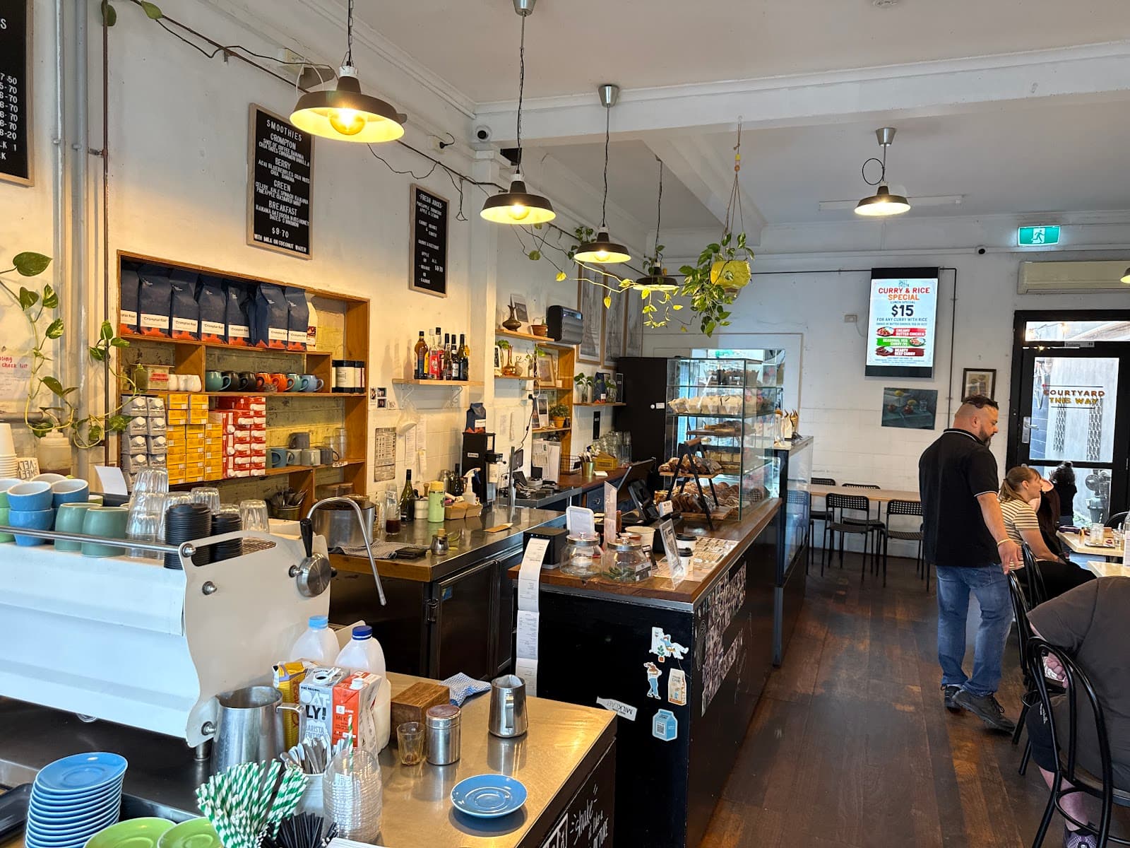 Sweet Evelyn — Brunswick, Melbourne