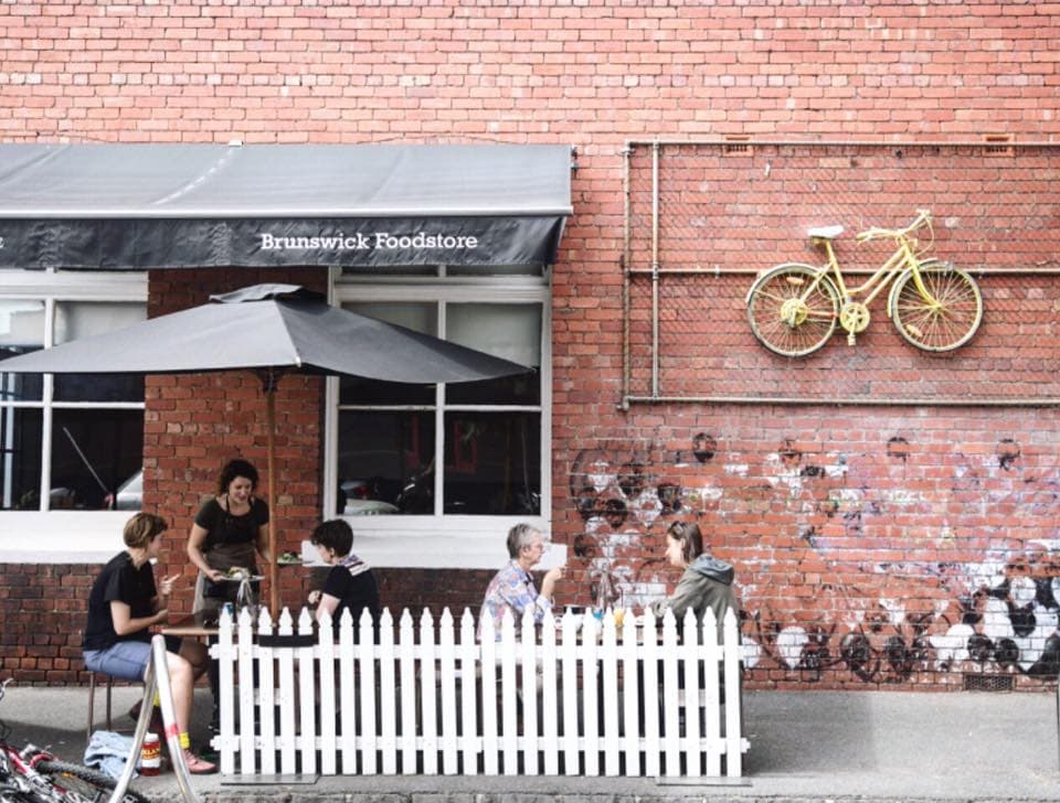Brunswick Foodstore — Brunswick, Melbourne