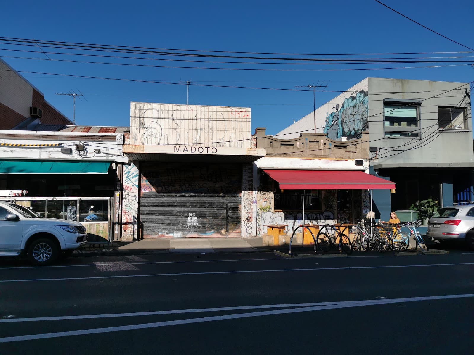 Cafe Ray — Brunswick, Melbourne