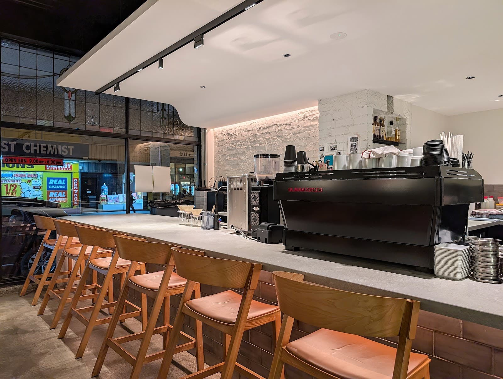 Lunar by Hikari — Brunswick, Melbourne