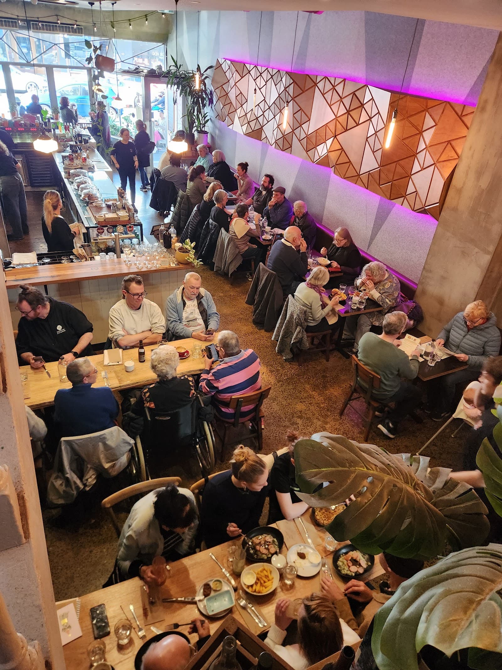 Mokum — Brunswick, Melbourne