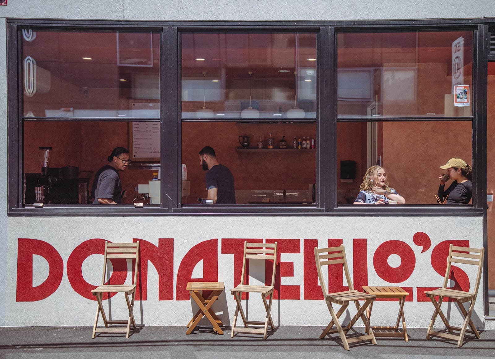 Donatello's — Brunswick, Melbourne