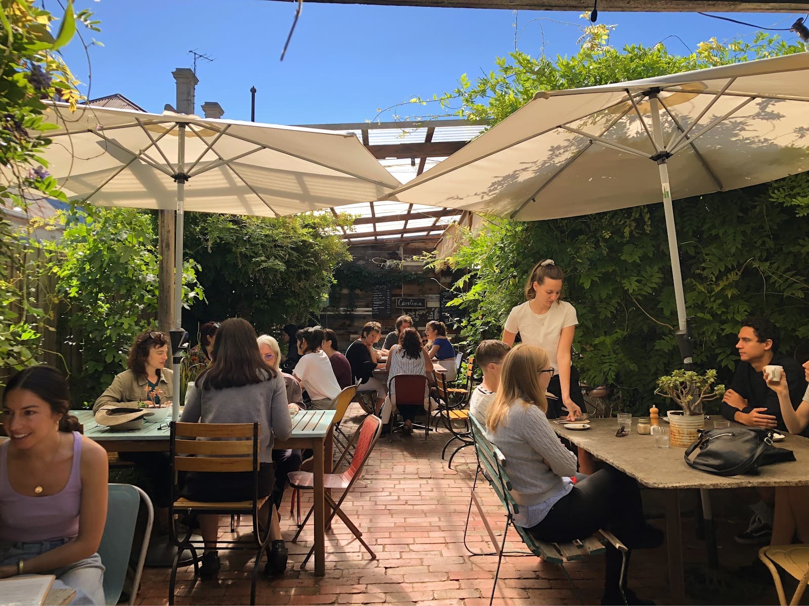 Carolina Cafe & Bar — Brunswick, Melbourne
