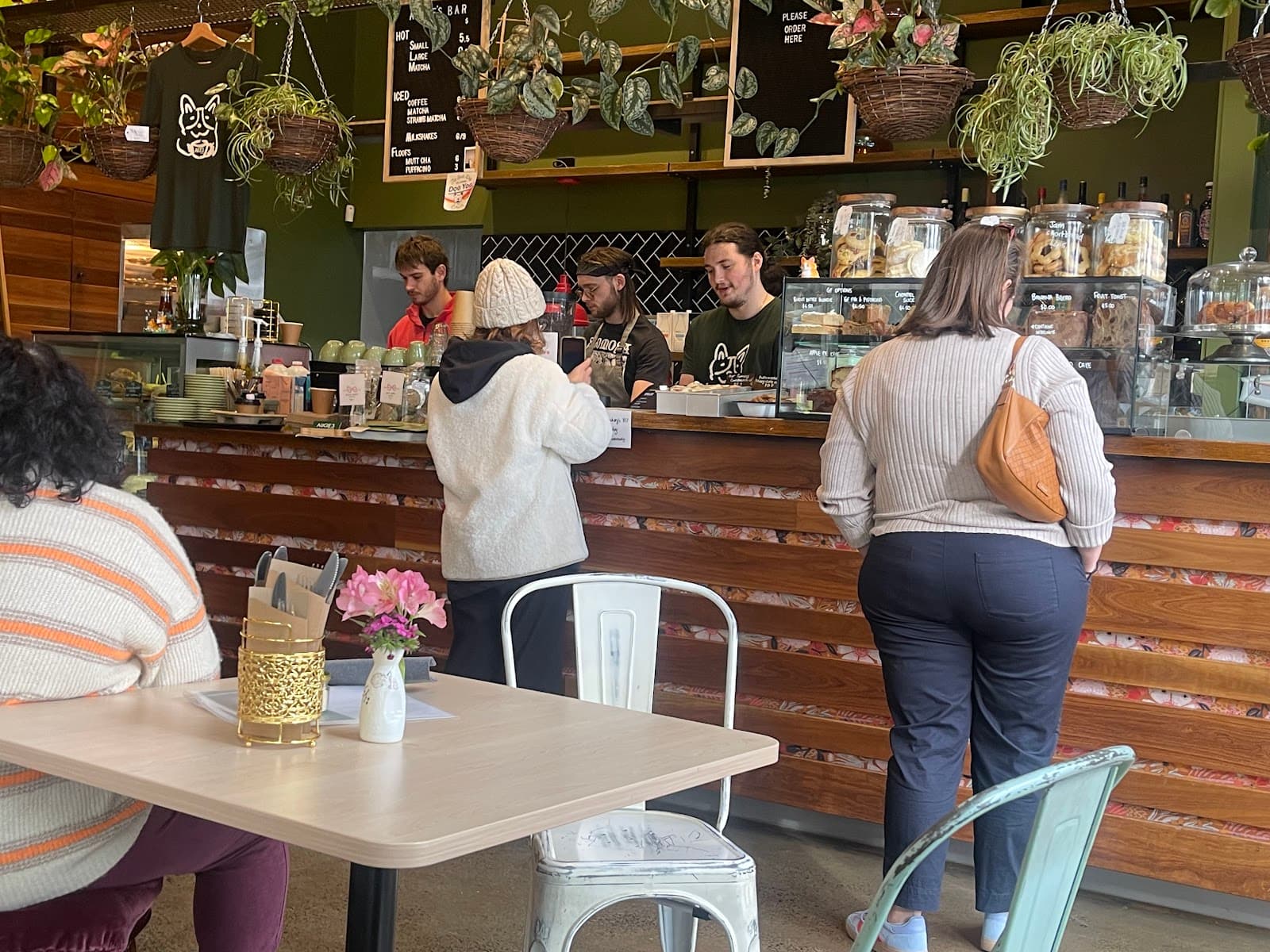 Augie's Place - Dog Friendly Cafe & Licenced Bar — Brunswick, Melbourne