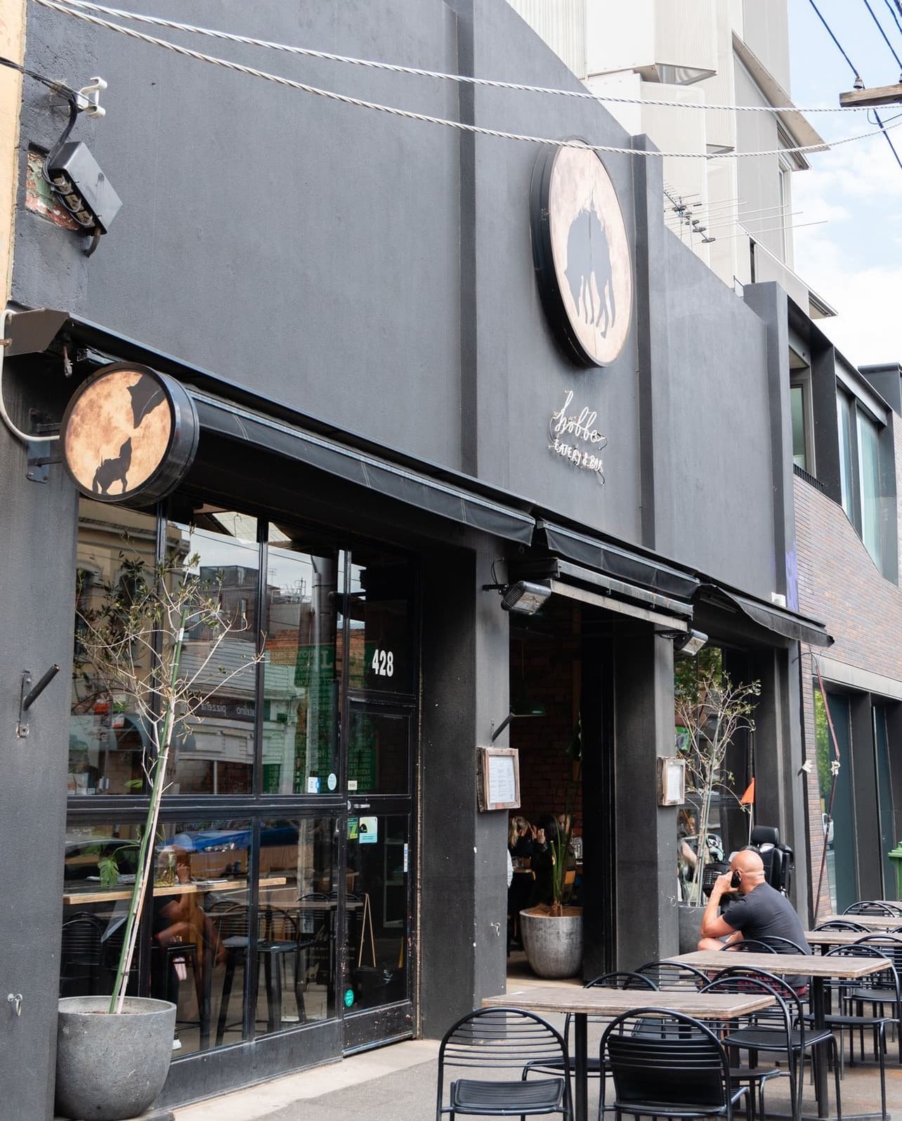 Hobba — Prahran, Melbourne