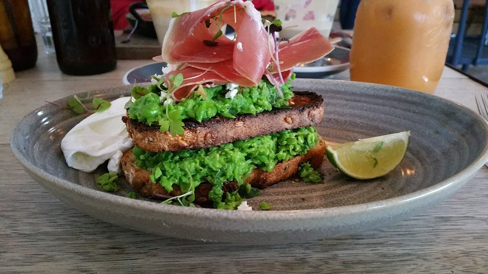 Tall Timber Cafe — Prahran, Melbourne