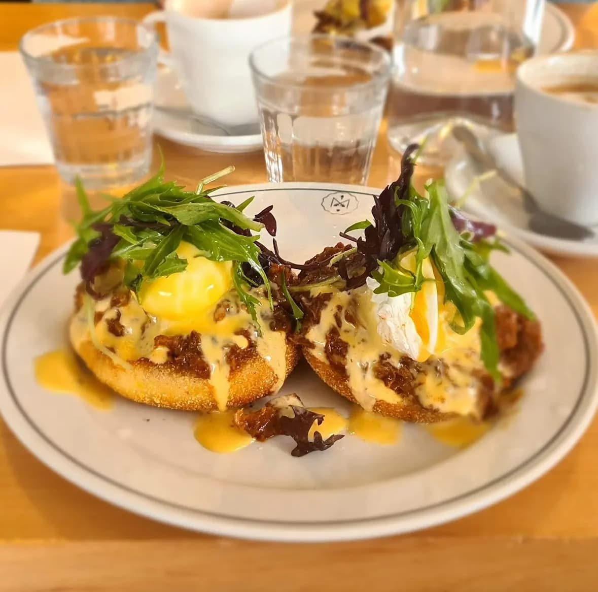 Middletown Cafe Prahran — Prahran, Melbourne
