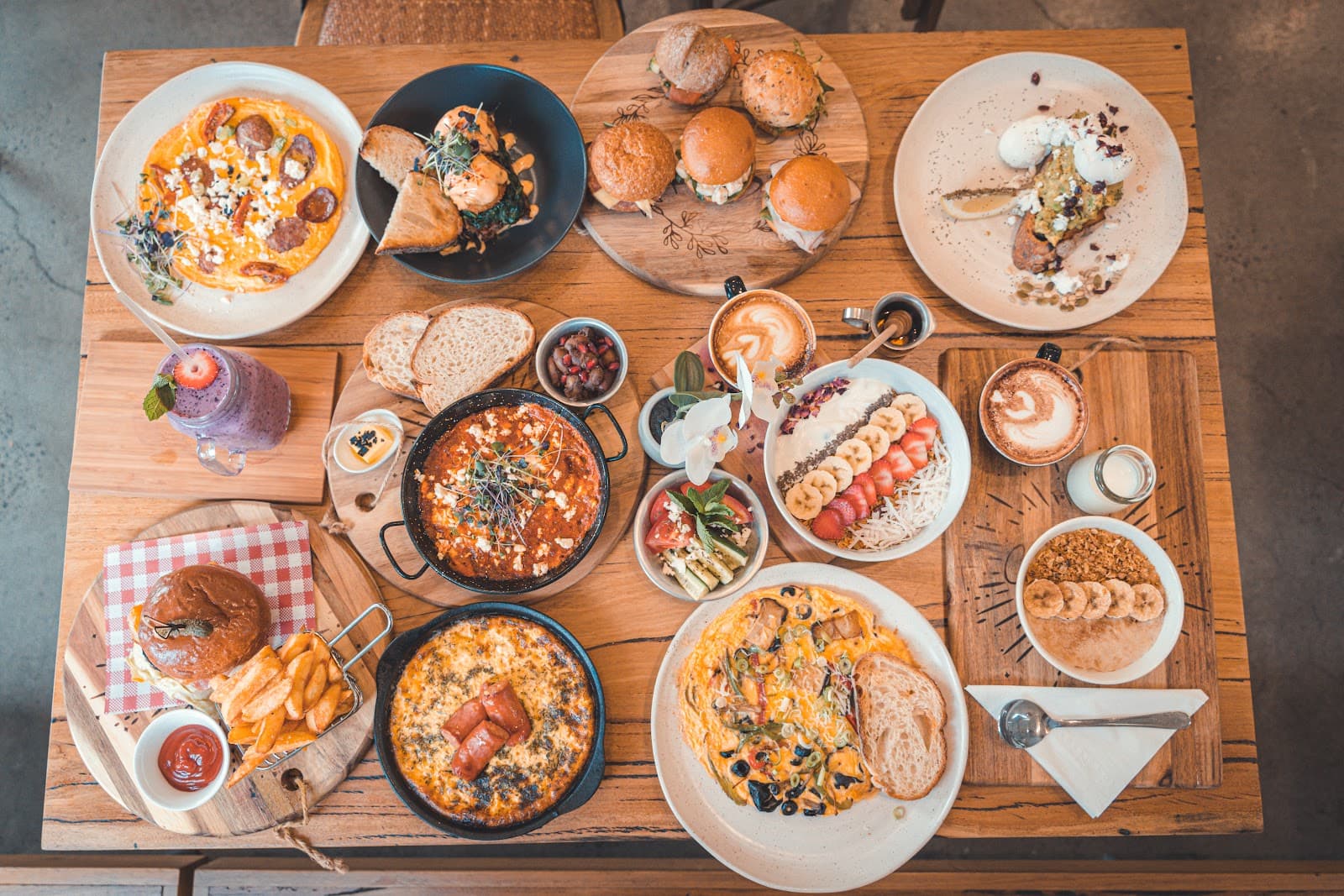 Bite of Life — South Yarra, Melbourne