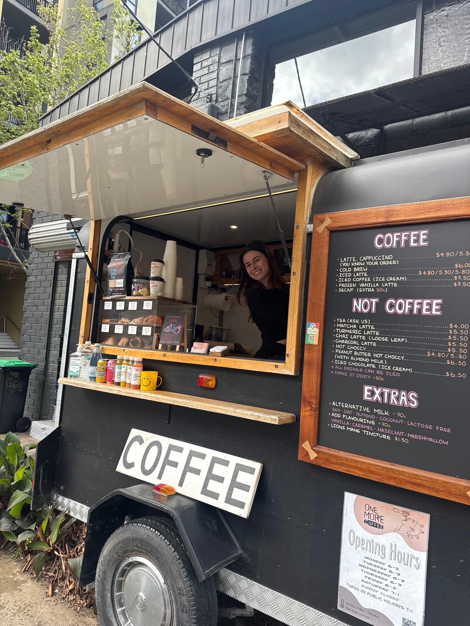 One More — Prahran, Melbourne
