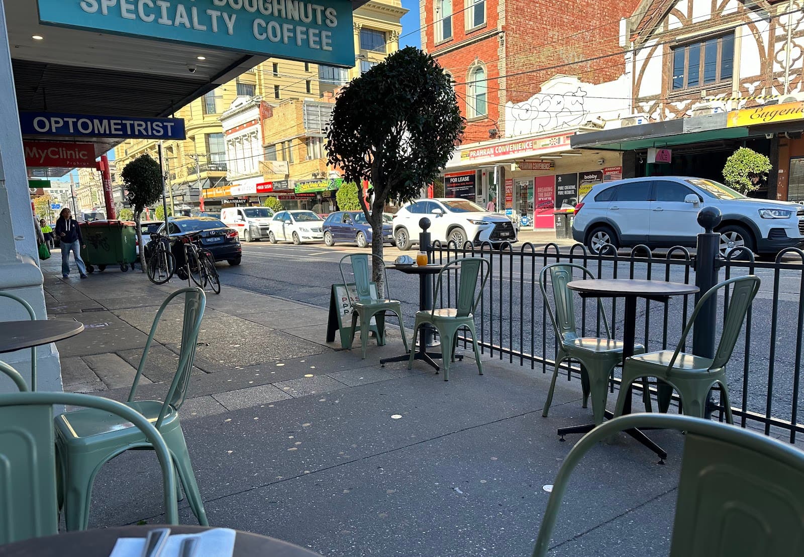 Oltre - Alimentari e Cucina — Prahran, Melbourne