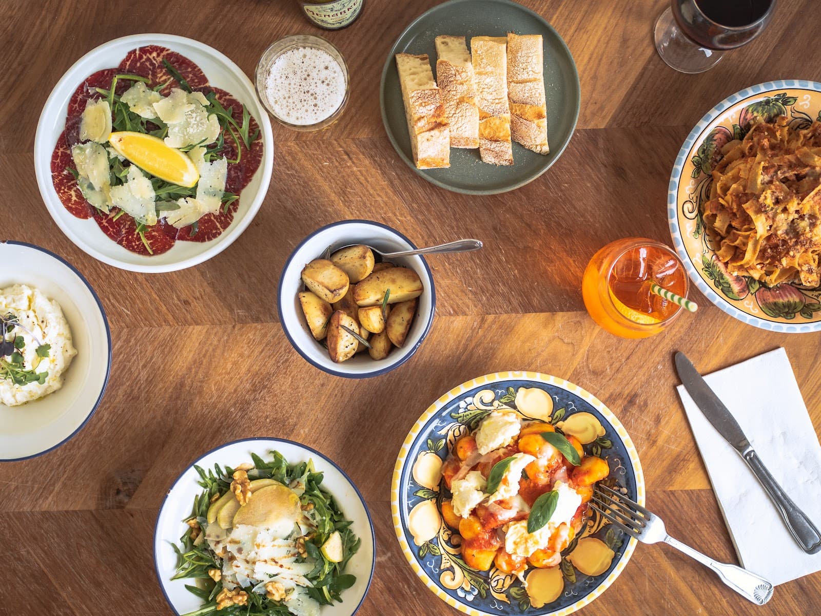 Oltre - Alimentari e Cucina — Prahran, Melbourne