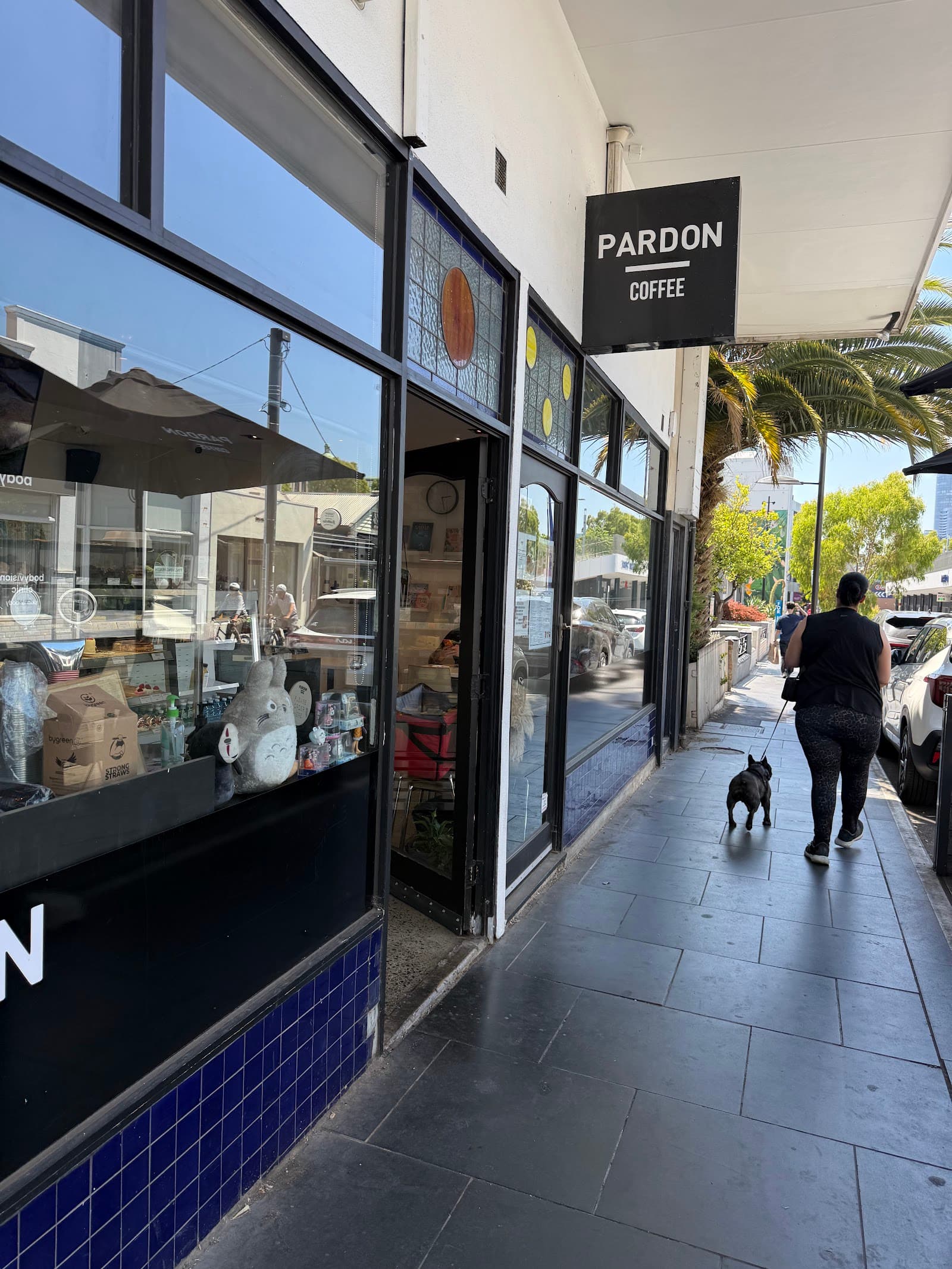 PARDON Coffee — Prahran, Melbourne