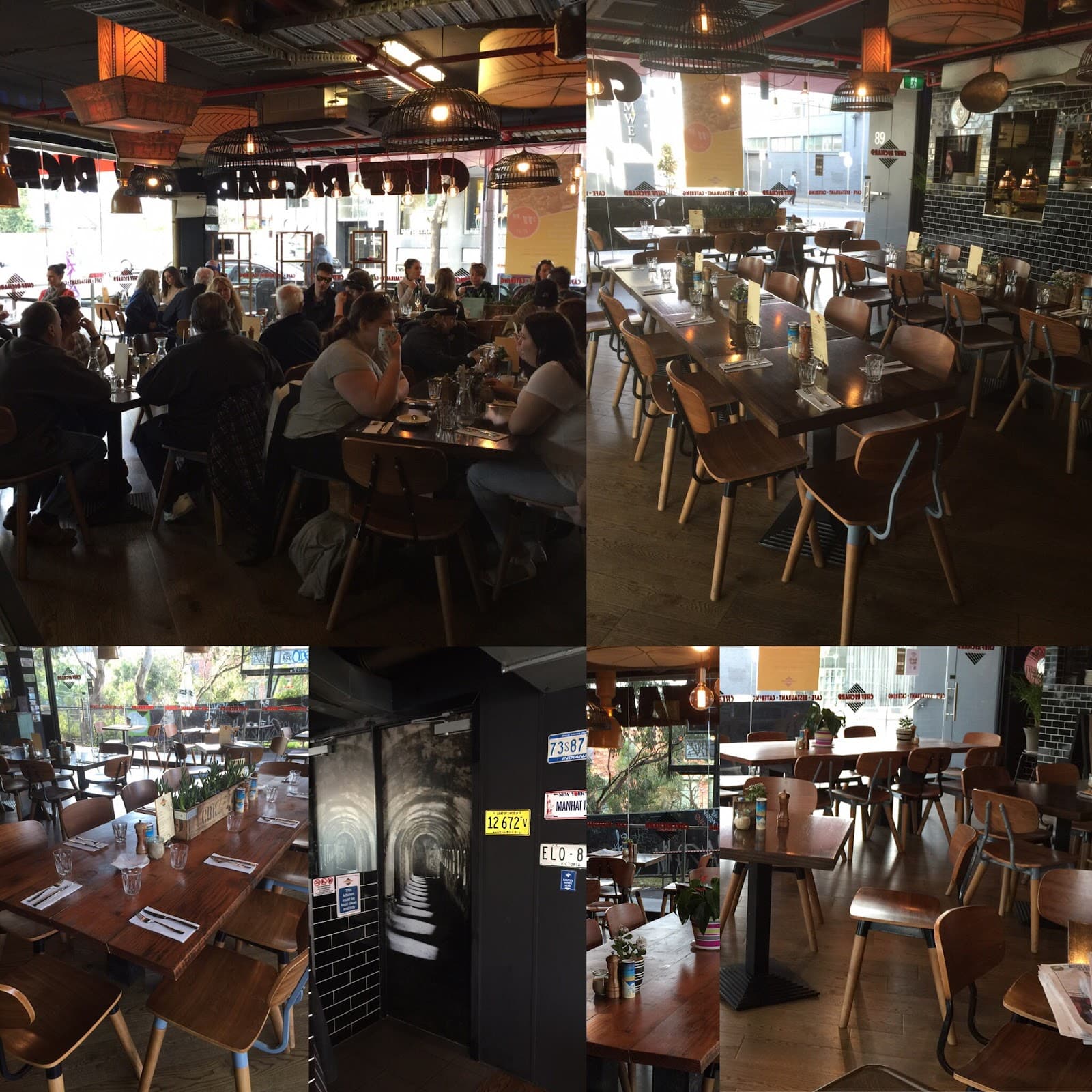 CHEF RICHARD — Prahran, Melbourne
