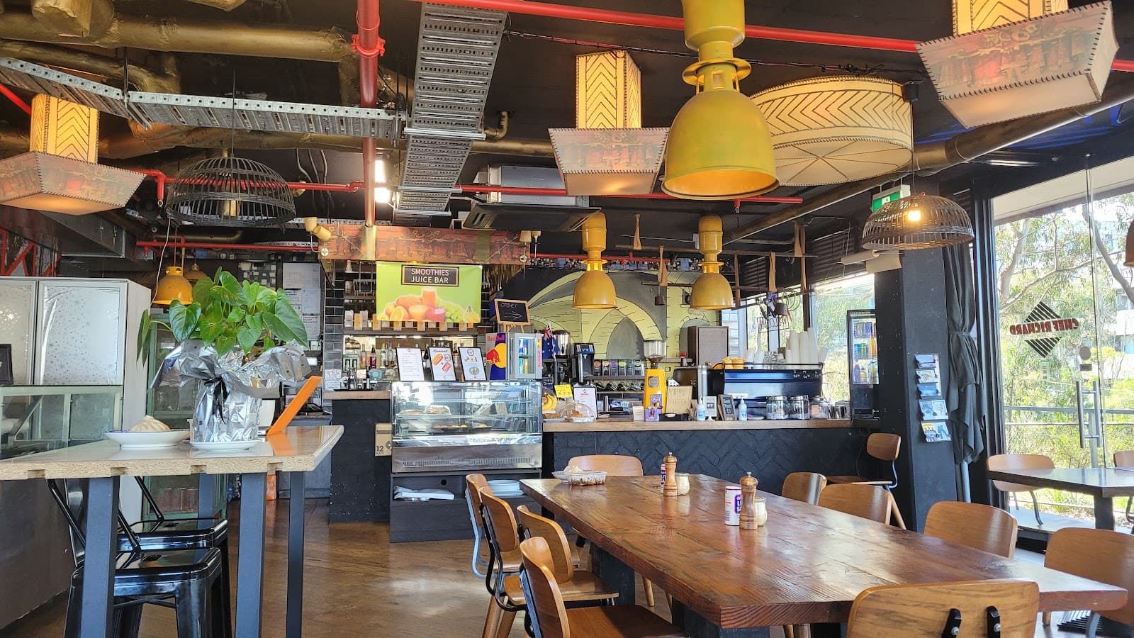 CHEF RICHARD — Prahran, Melbourne