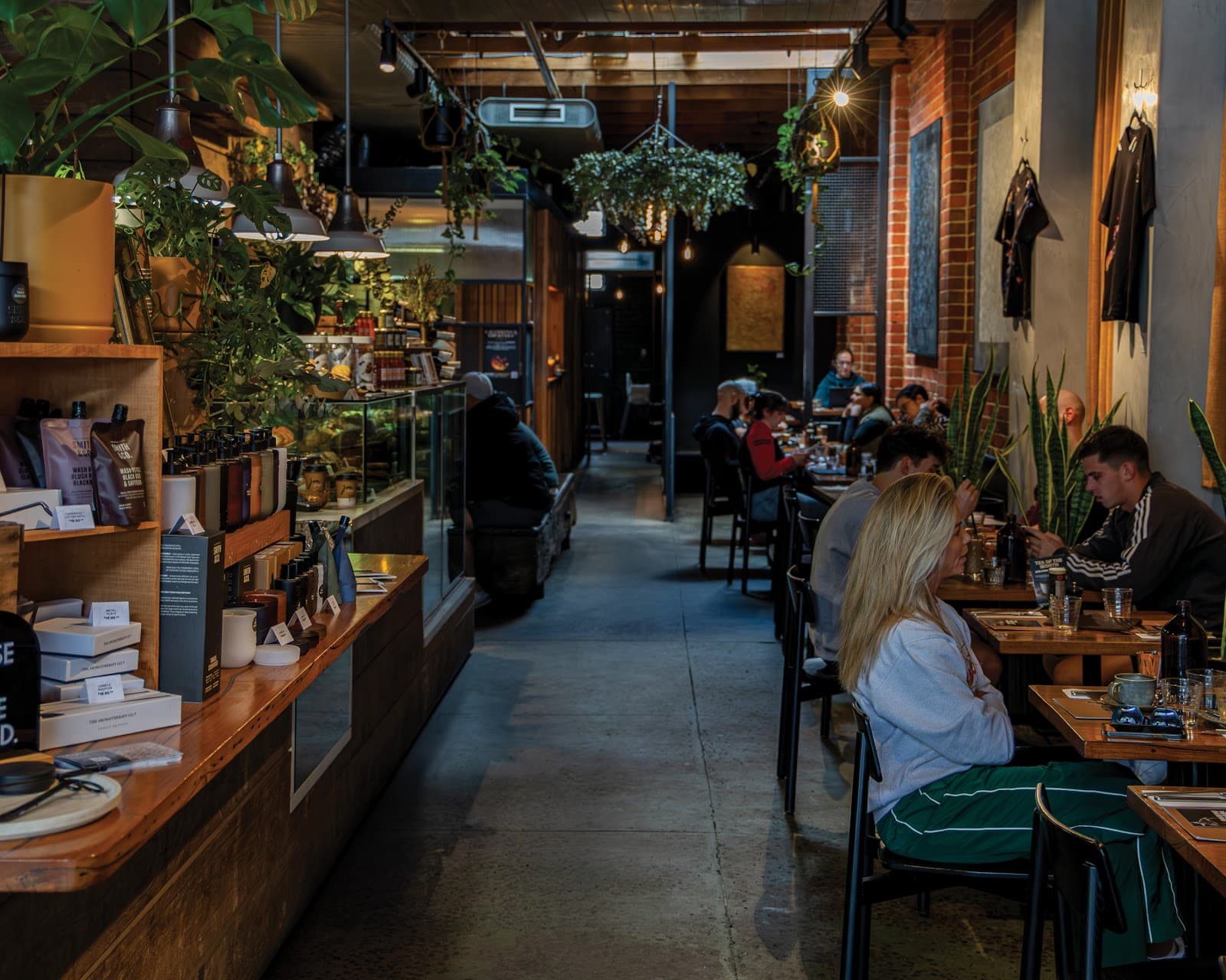 Journeyman — Prahran, Melbourne