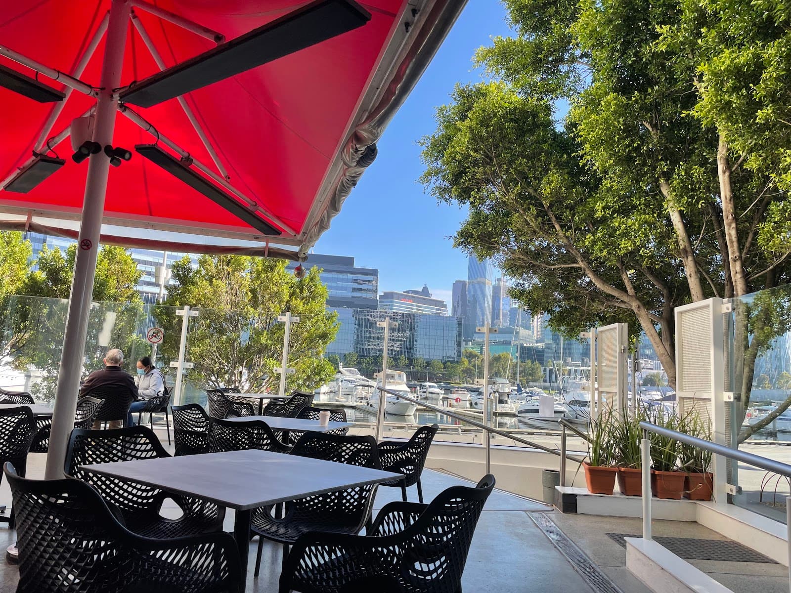 Eighteen Pence Lane — Docklands, Melbourne