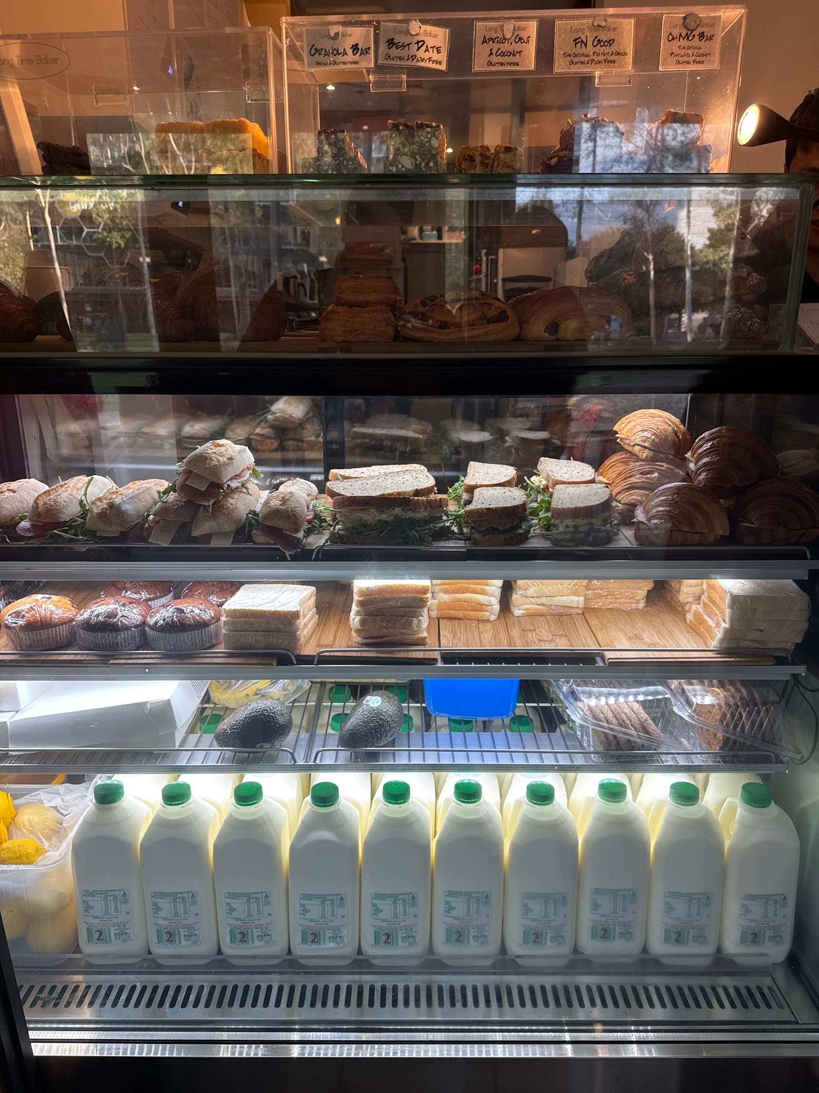 Caffe Bambino — Docklands, Melbourne