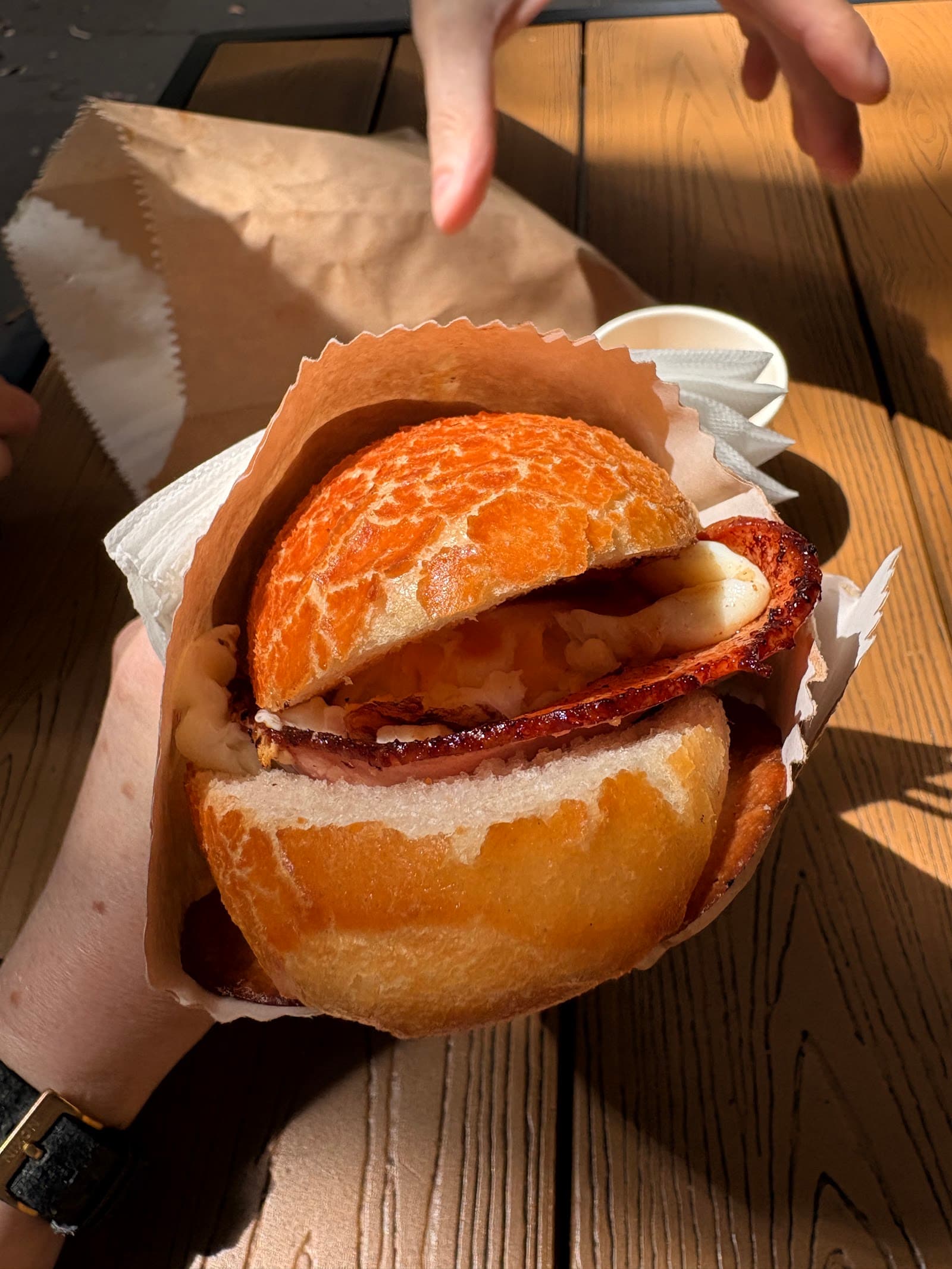 Caffe Bambino — Docklands, Melbourne