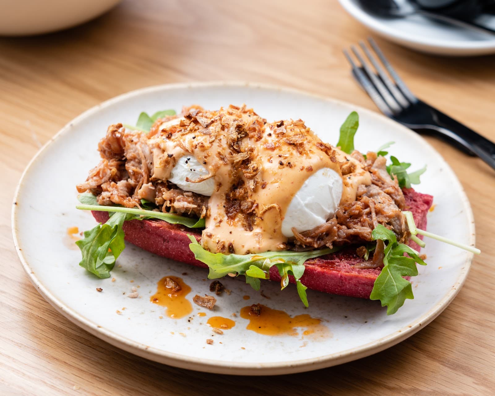 Charlie Bit Me Cafe — Docklands, Melbourne