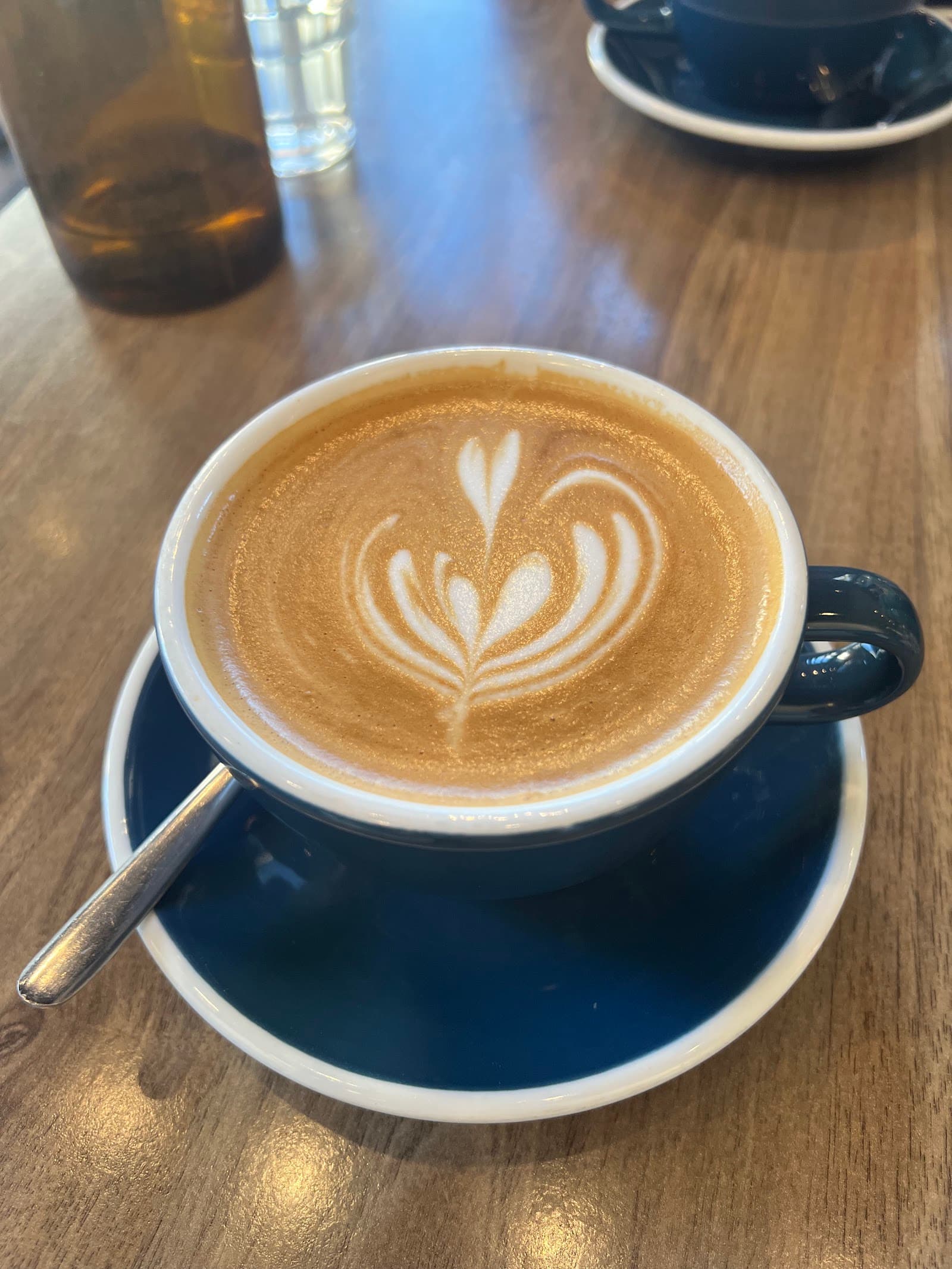 Daybreak Cafe — Docklands, Melbourne