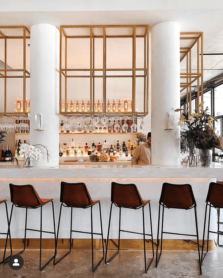 The Espressonist — Docklands, Melbourne