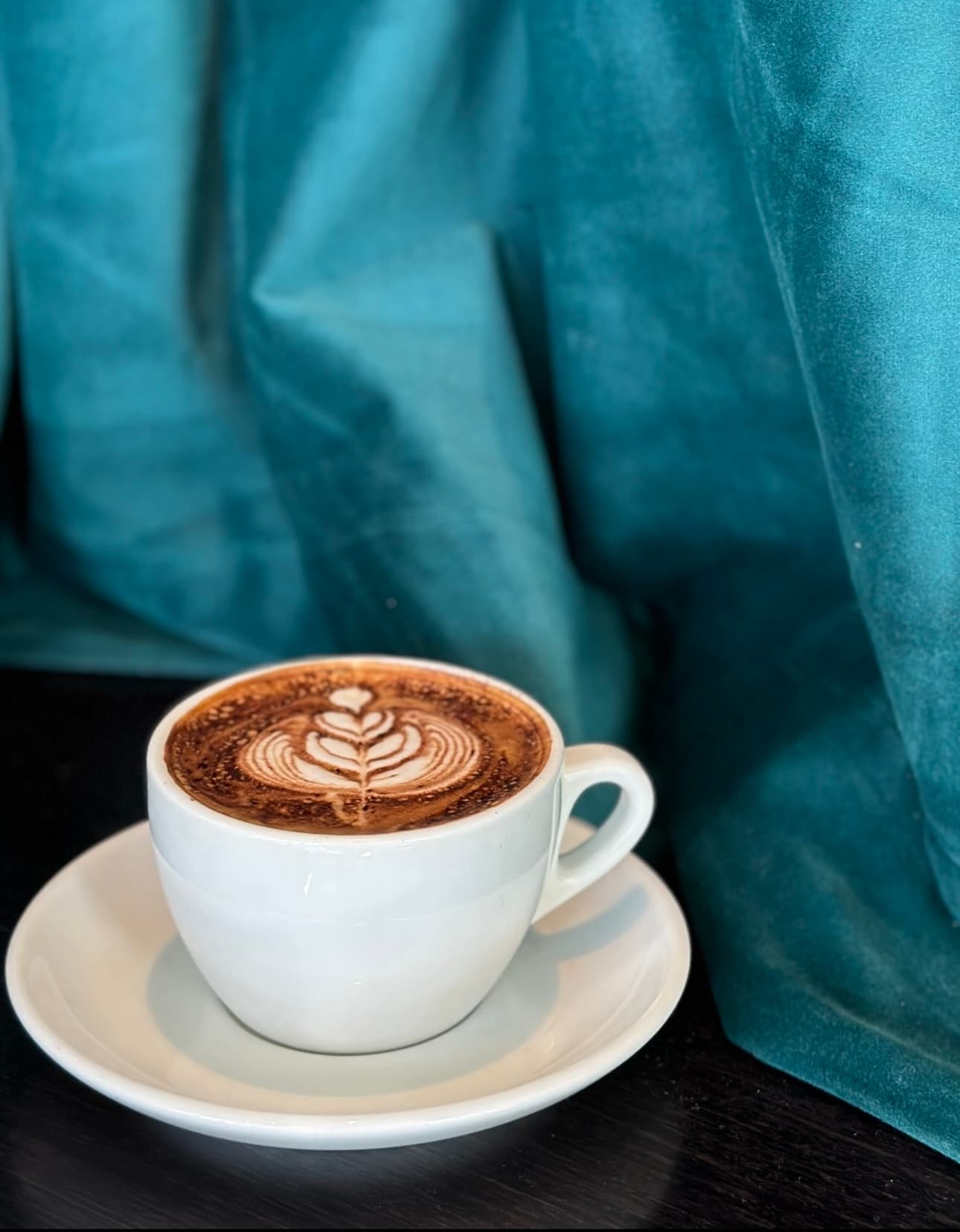 The Espressonist — Docklands, Melbourne
