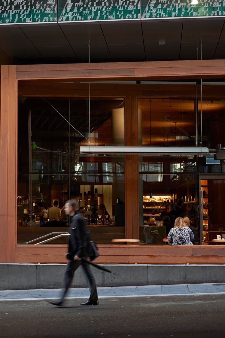 Story Coffee and Foodstore — Docklands, Melbourne