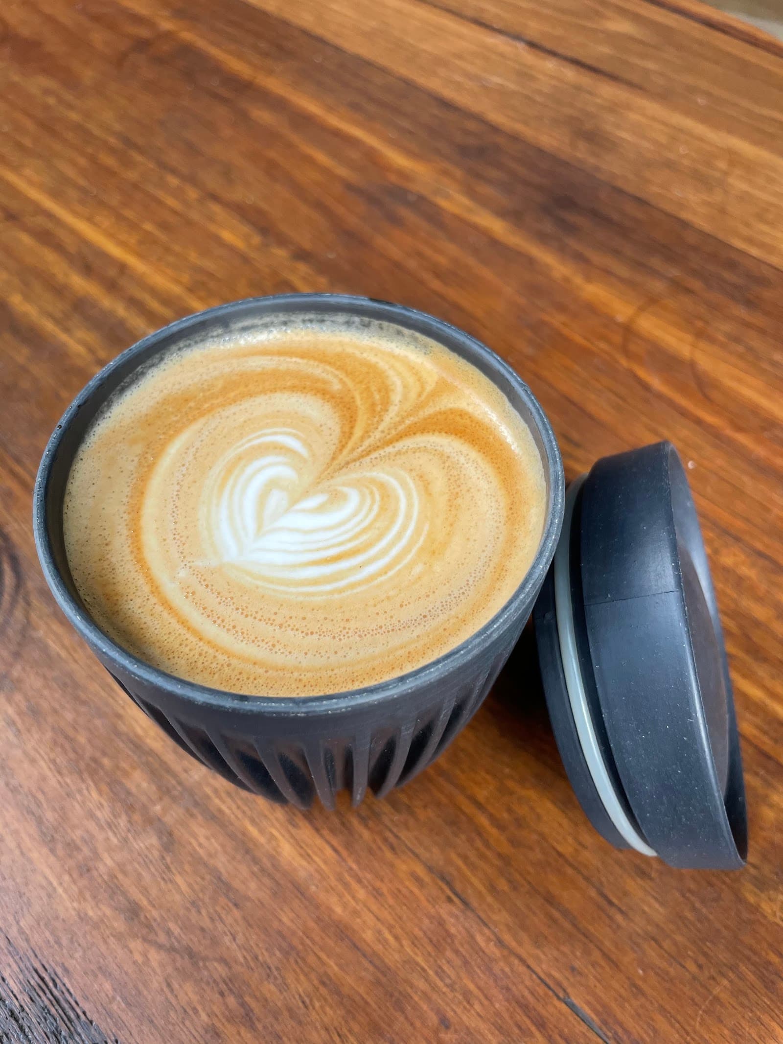 Story Coffee and Foodstore — Docklands, Melbourne