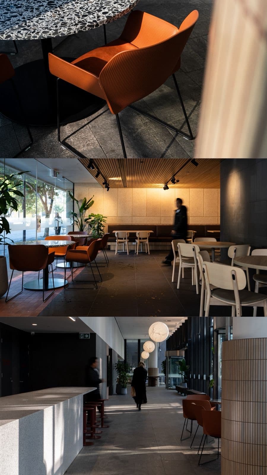 Foremost Coffee Docklands — Docklands, Melbourne