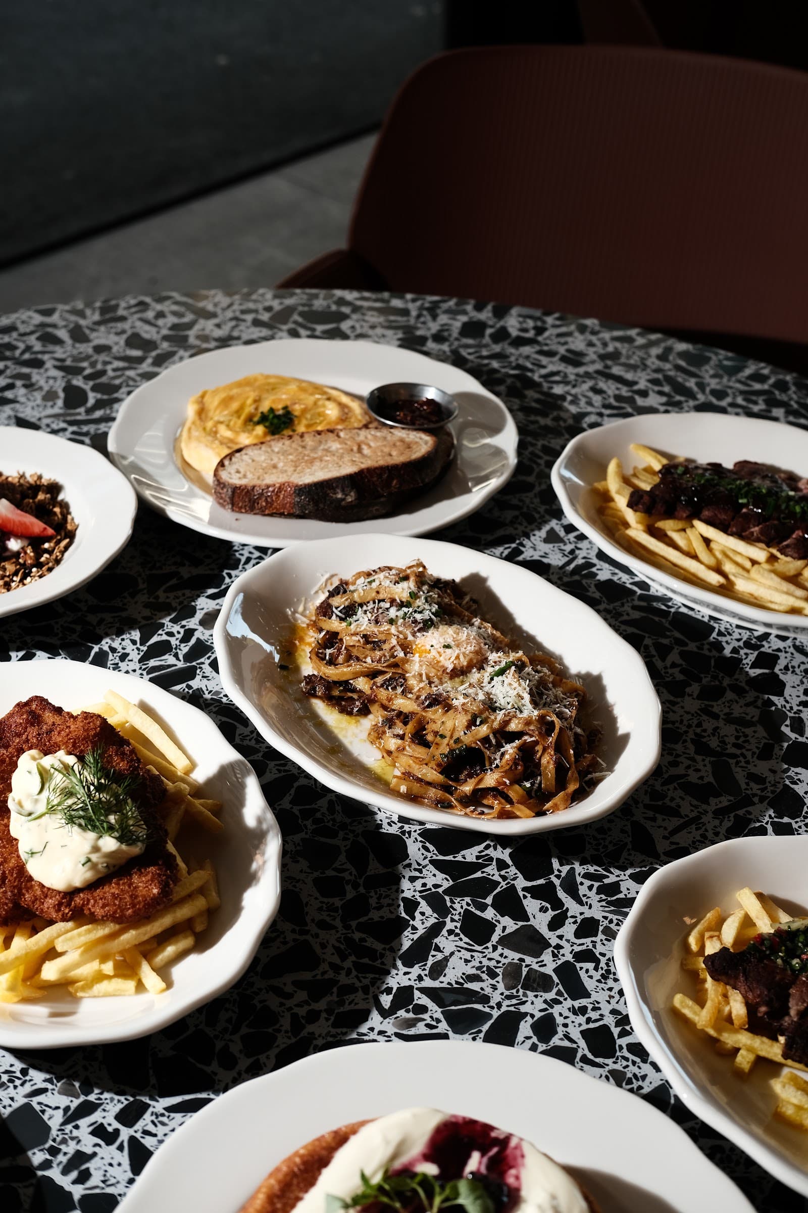 Foremost Coffee Docklands — Docklands, Melbourne