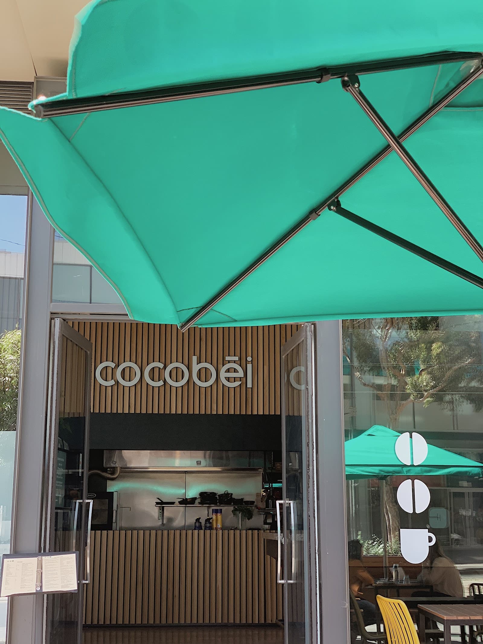 Cocobei Docklands — Docklands, Melbourne