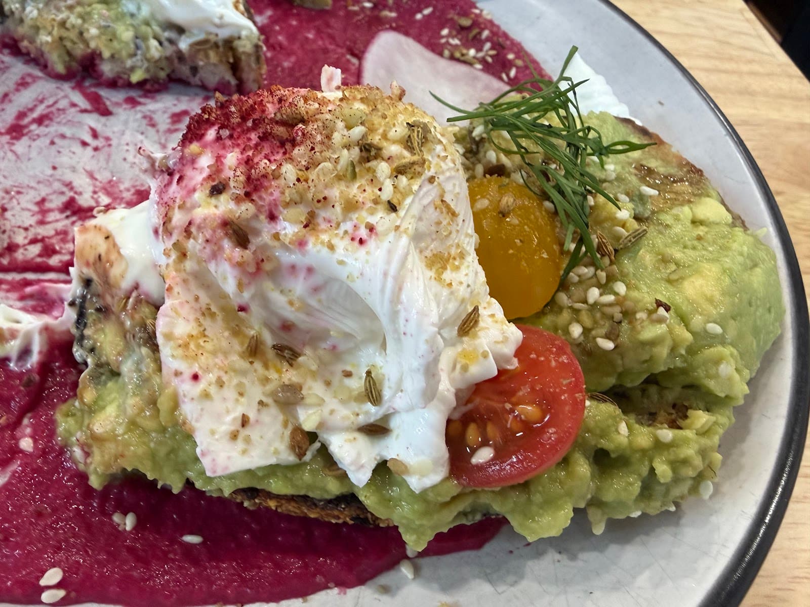 Brotherhood Cafe — Docklands, Melbourne