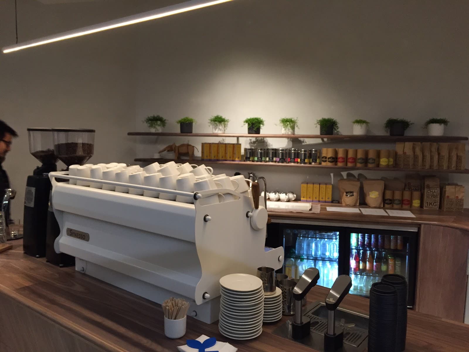 Tukk and Co — Docklands, Melbourne