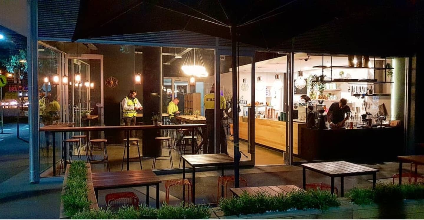 gokotta KAFFE — Docklands, Melbourne