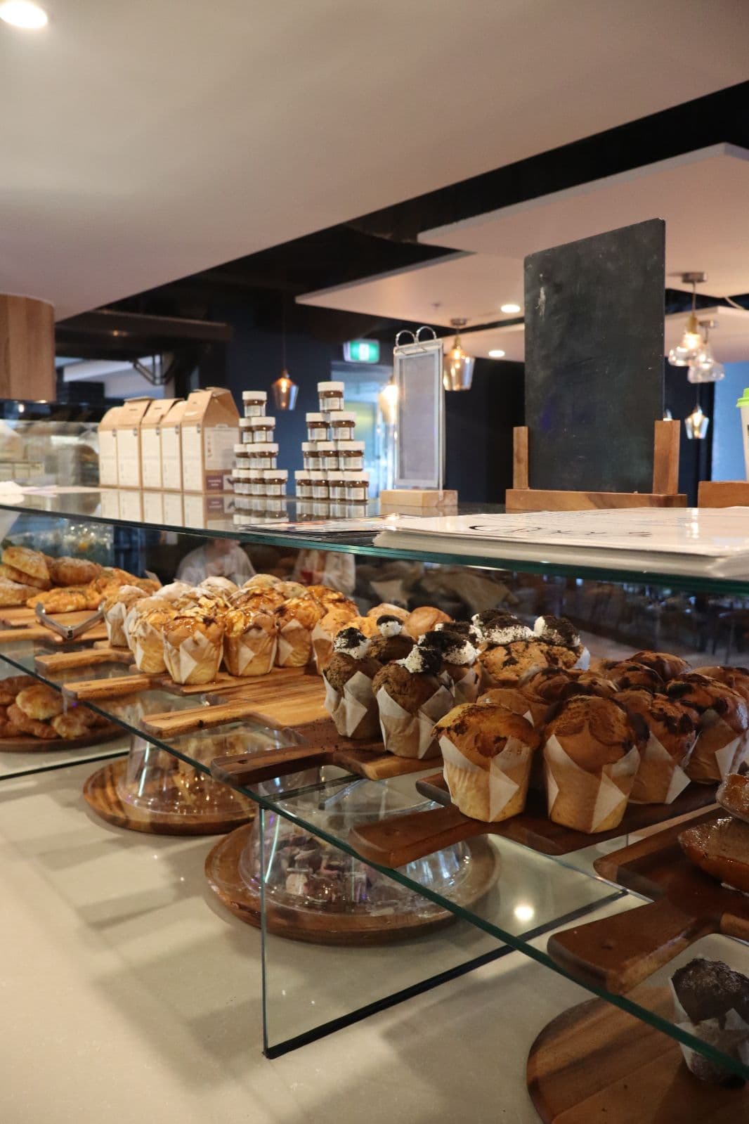 Capri @ The Quays — Docklands, Melbourne