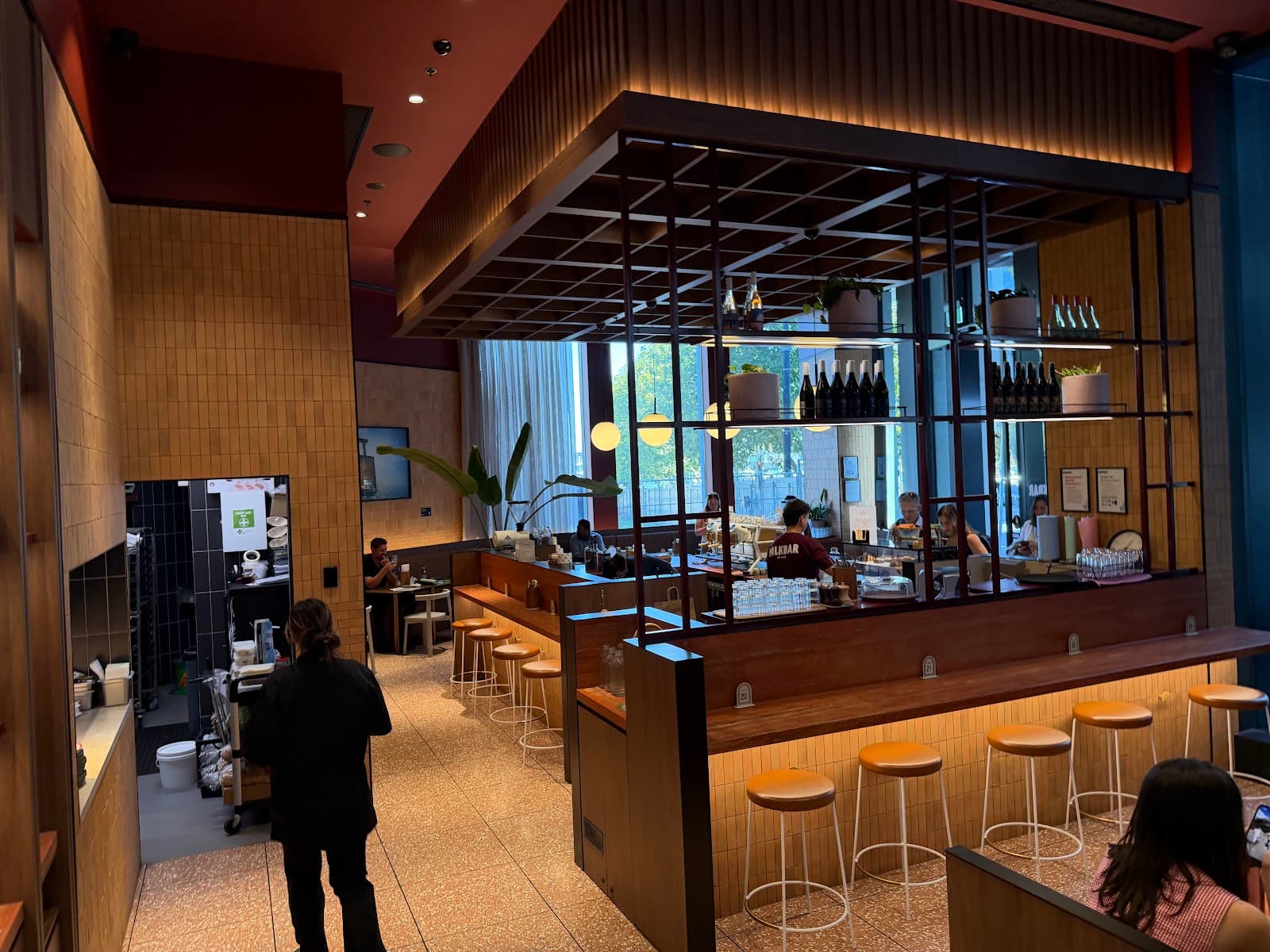 Milkbar — Docklands, Melbourne