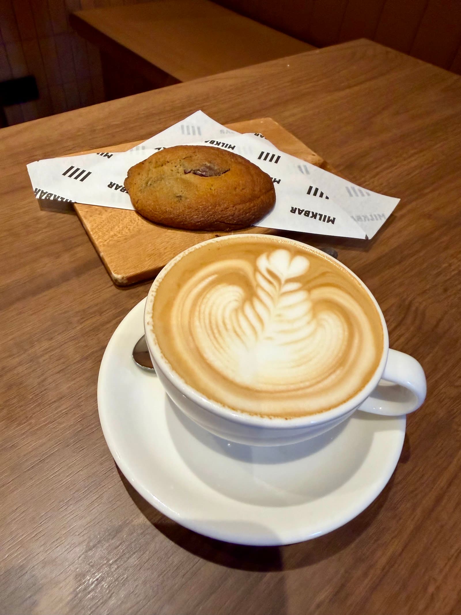 Milkbar — Docklands, Melbourne