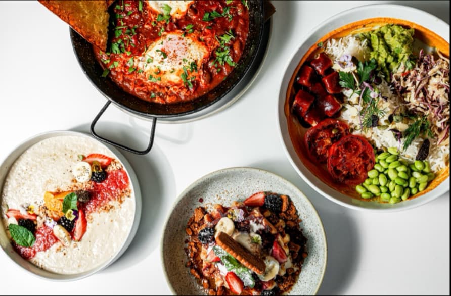 Saporito Cafe — Southbank, Melbourne